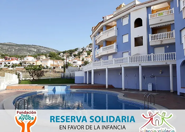 Apartamentos Marcomar 3000