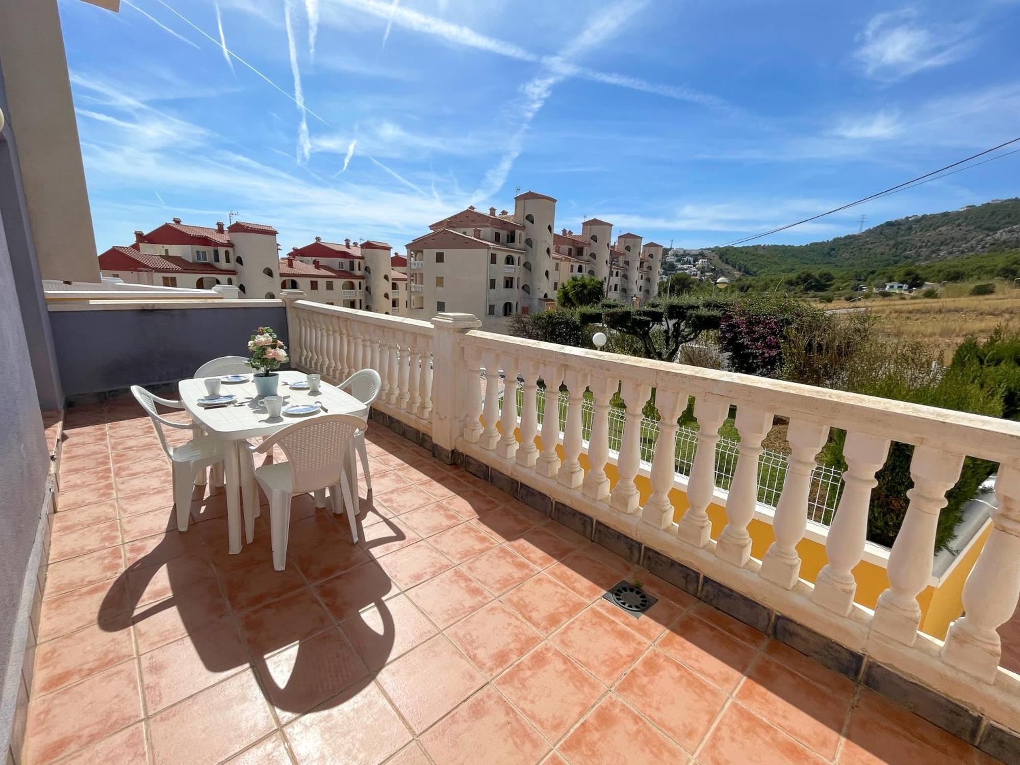 Apartment Marcomar 3000 Alcossebre