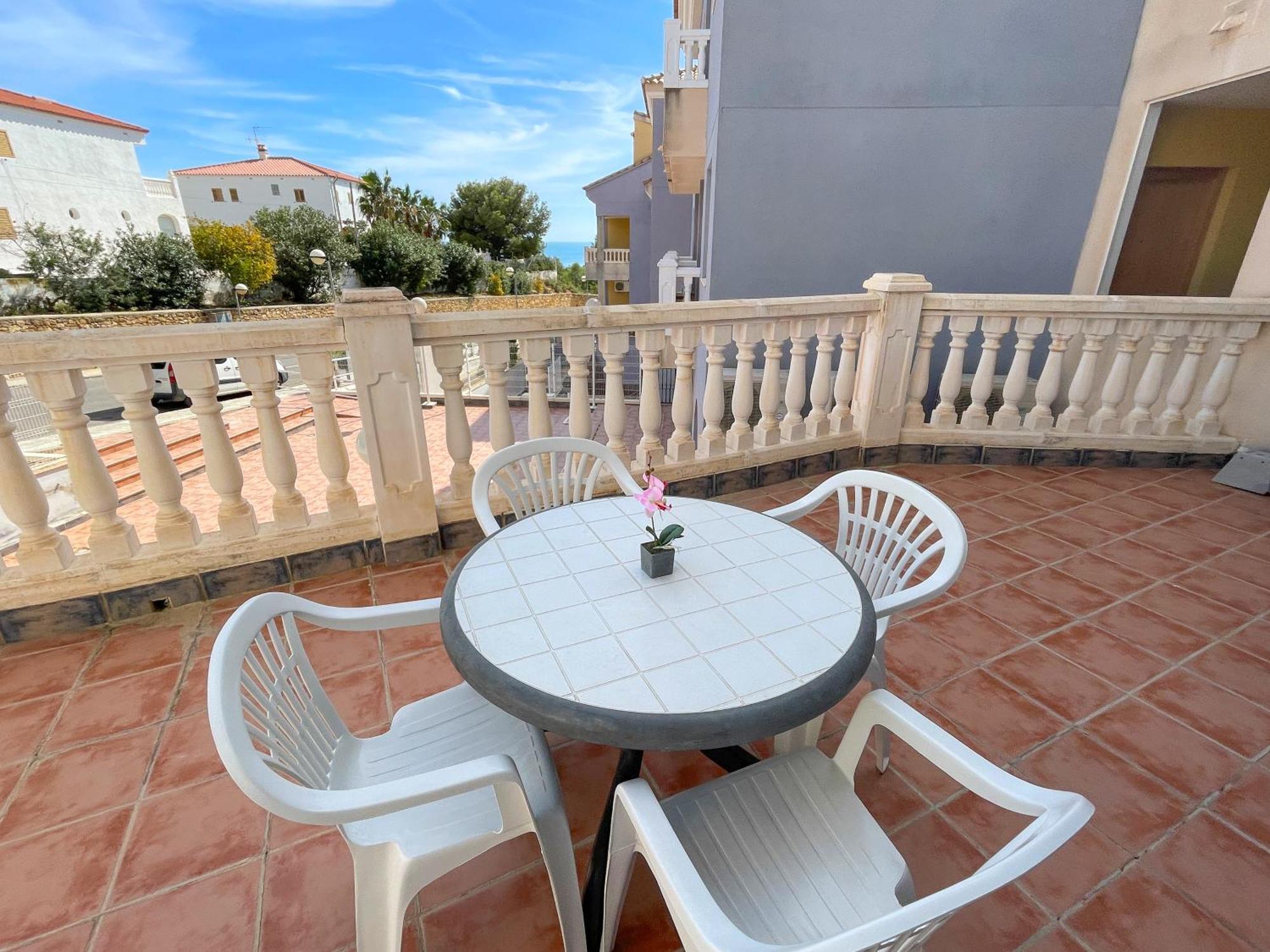 Apartamento Marcomar 3000