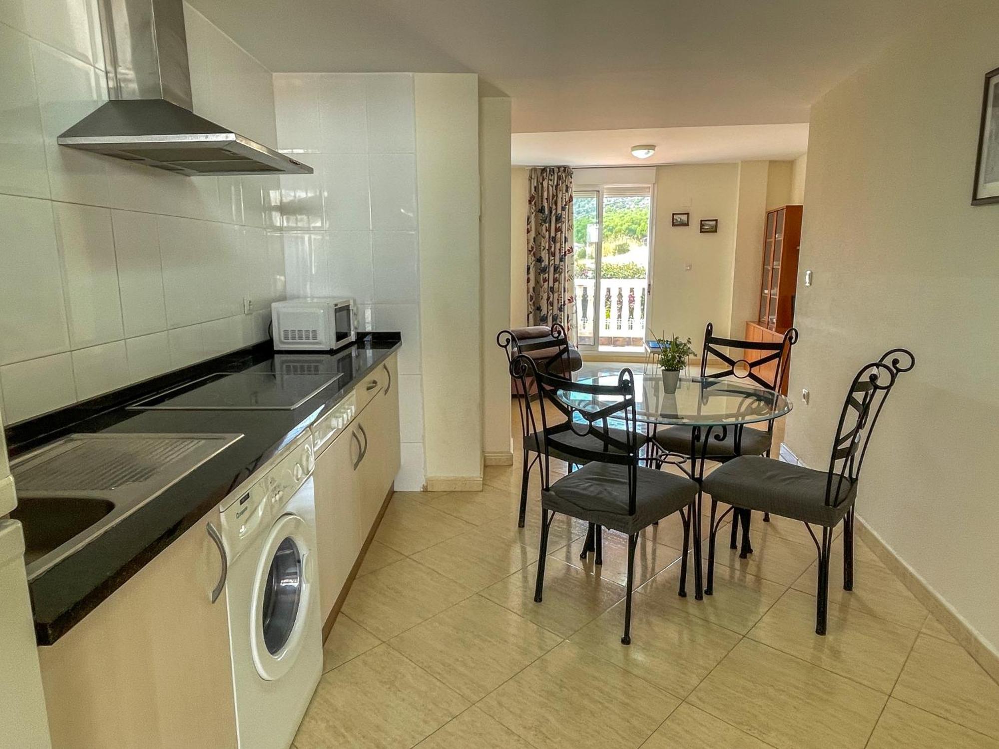 Marcomar 3000 Apartment Alcossebre