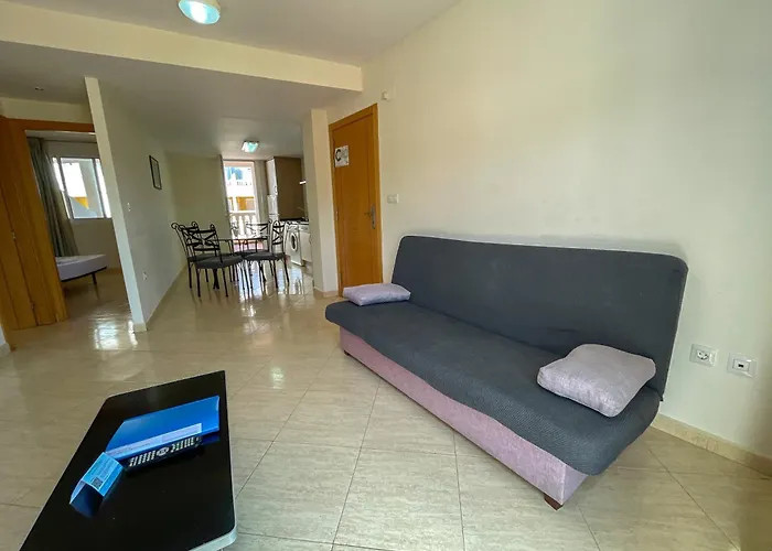 Apartamentos Marcomar 3000