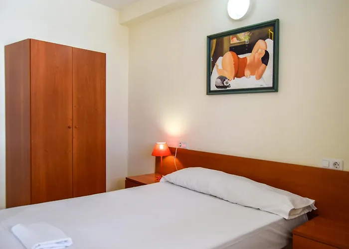 Apartamentos Marcomar 3000