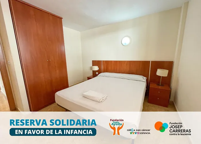 Apartamentos Marcomar 3000