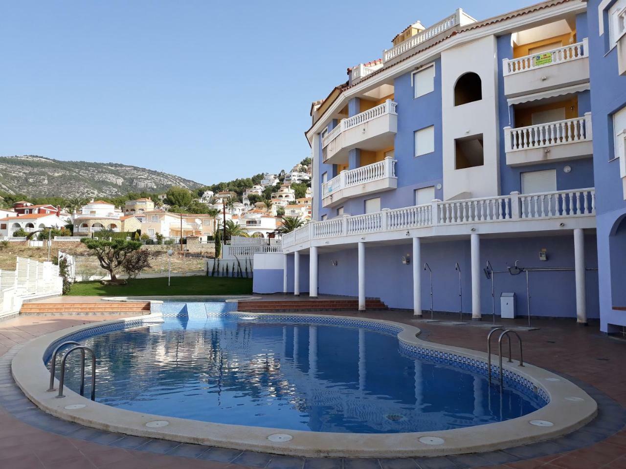 Apartamento Marcomar 3000 *